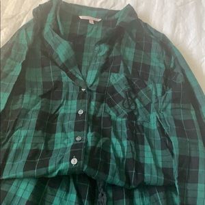 Victoria secret pj set